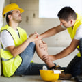 The First Step to Take After an Injury at Work