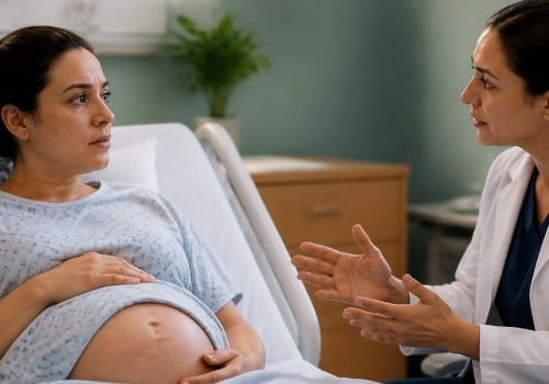 Uterine rupture after a previous C-section: Understanding VBAC risks, scar complications, and safer delivery planning